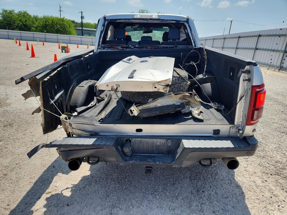 Aukcja sprzedaży 2017 Ford F150, vin: 1FTFW1RG5HFA86204, numer aukcji: 58443646