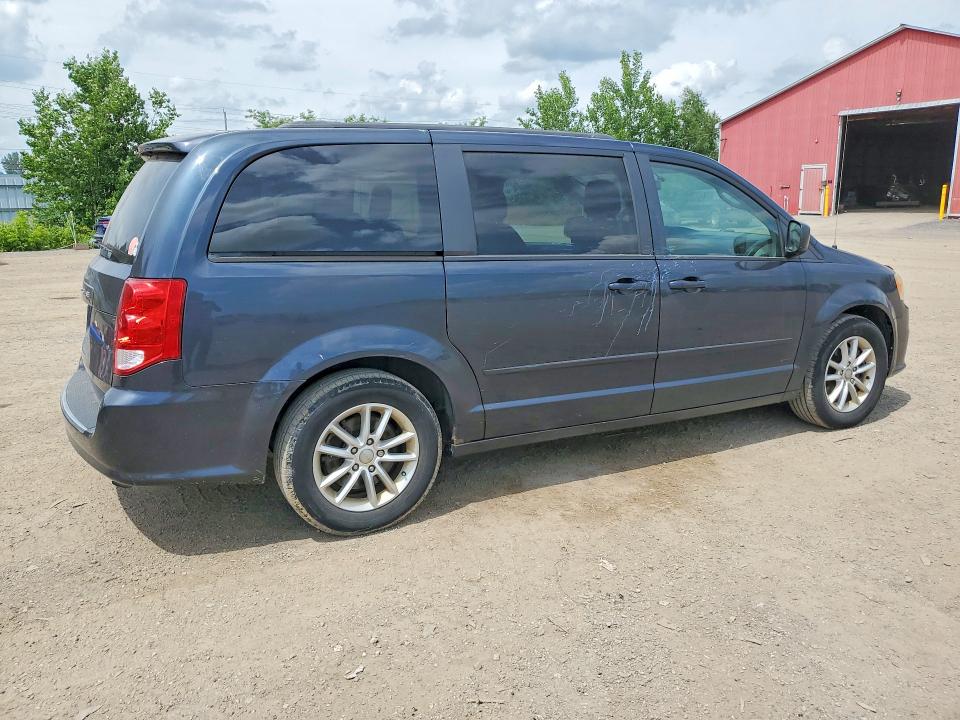 57169116 :رقم المزاد ، 2C4RDGBG1DR701964 vin ، 2013 Dodge Grand Caravan مزاد بيع