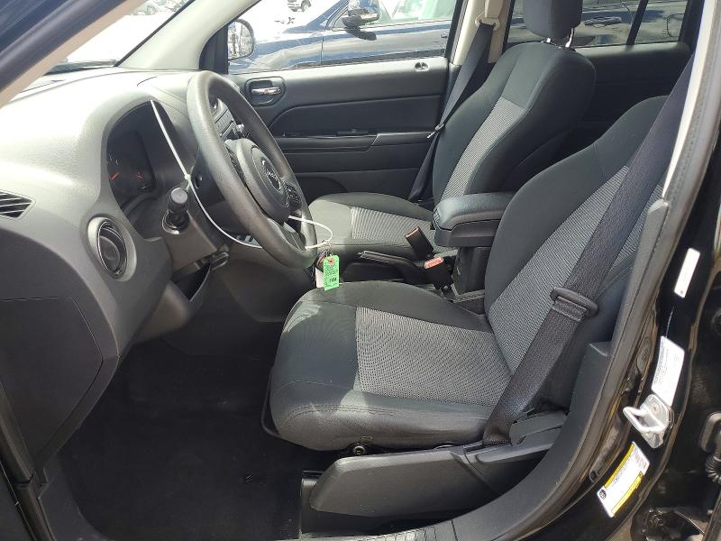 Aukcja sprzedaży 2012 Jeep Compass, vin: 1C4NJCBB7CD601261, numer aukcji: 57249246