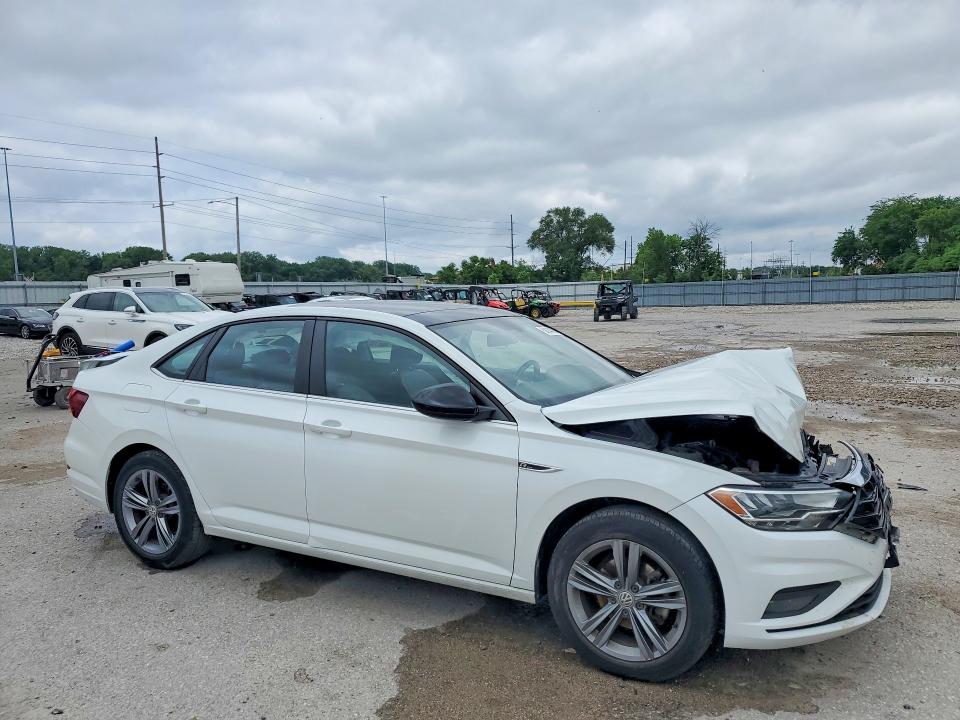 Продажа на аукционе авто 2019 Volkswagen Jetta, vin: 3VWC57BUXKM098782, номер лота: 56144286