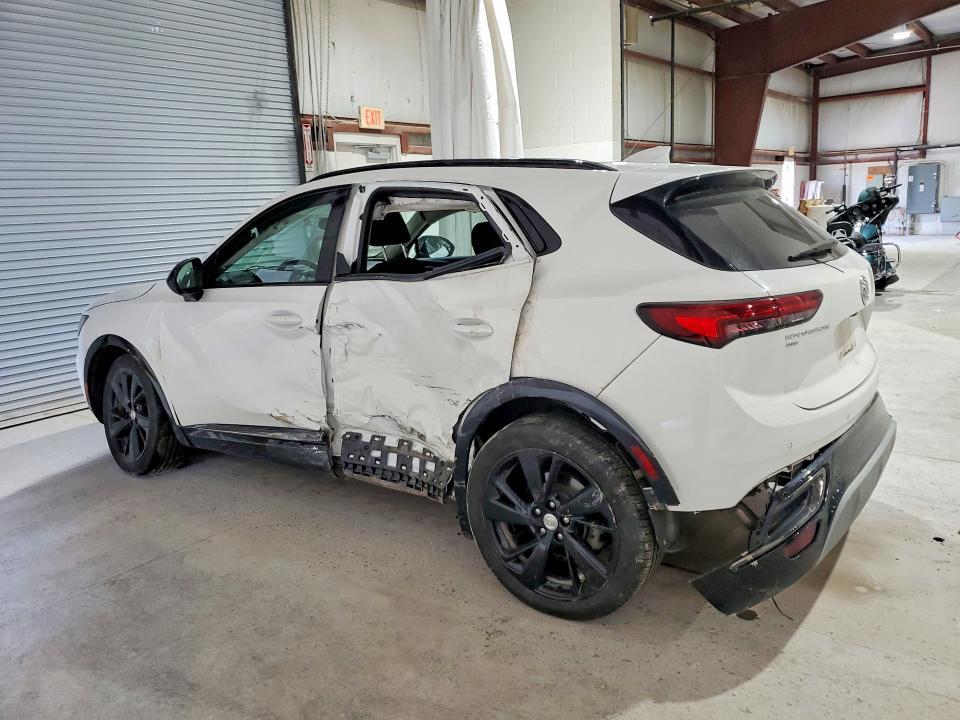Aukcja sprzedaży 2021 Buick Envision, vin: LRBFZPR41MD192590, numer aukcji: 59092916