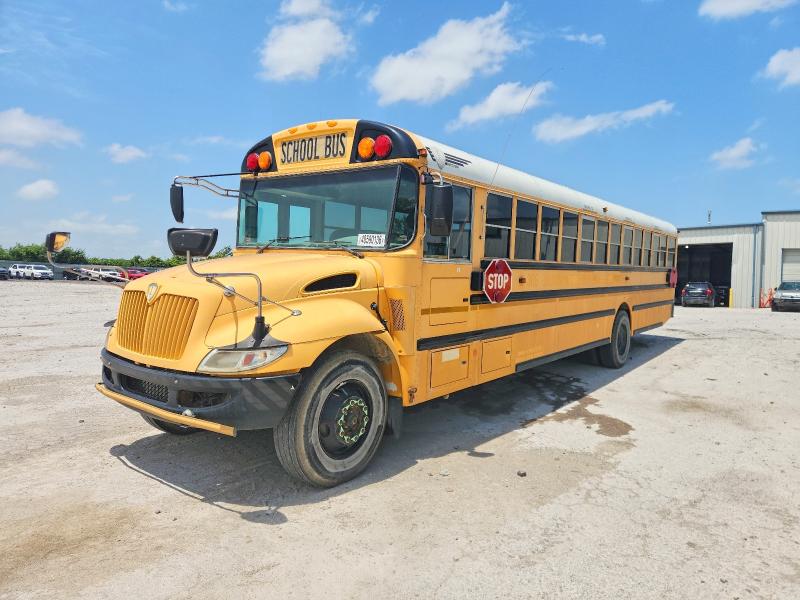 Aukcja sprzedaży 2014 Ic Corporation School Bus, vin: 4DRBUAAN4EB486817, numer aukcji: 48590136