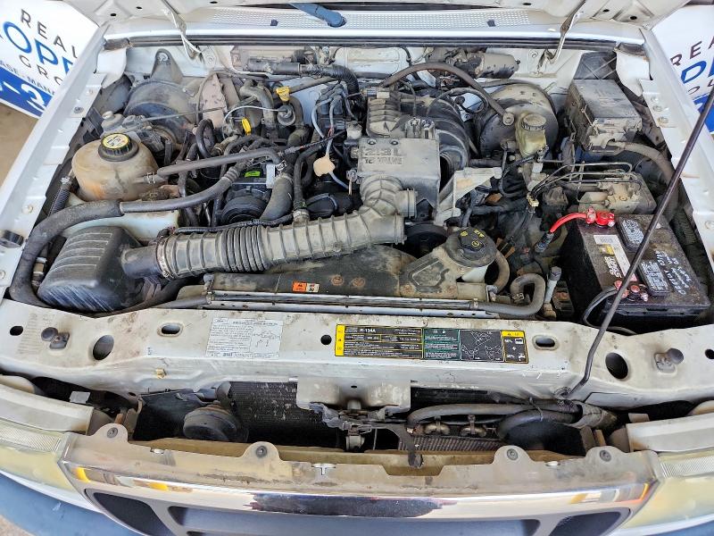 Aukcja sprzedaży 2005 Ford Ranger, vin: 1FTYR10D35PA02499, numer aukcji: 58721116