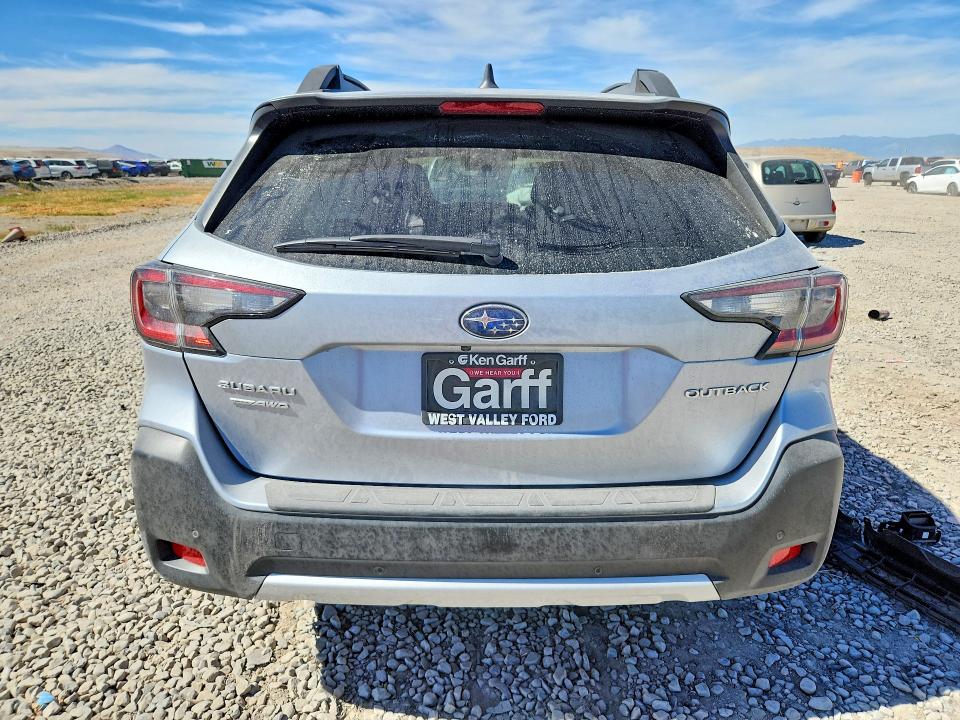 Aukcja sprzedaży 2025 Subaru Outback, vin: 4S4BTANC3S3104892, numer aukcji: 57703746