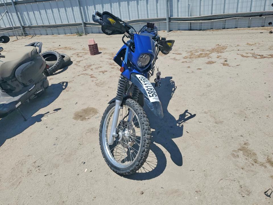 Продаж на аукціоні авто 2017 Yamaha Xt250, vin: JYADG24Y2HA000978, номер лоту: 58911166