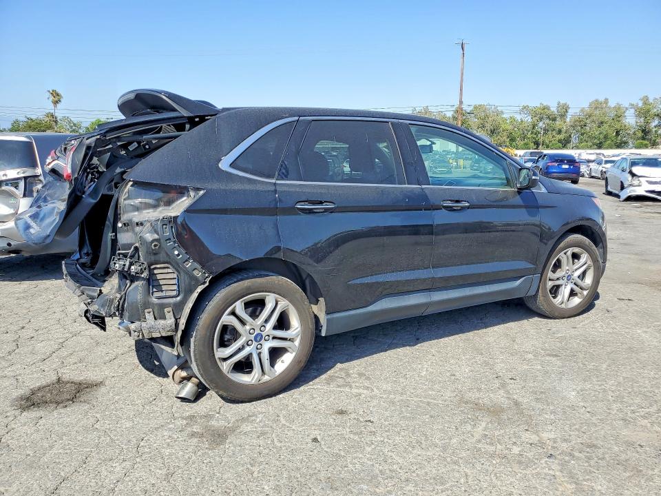 Aukcja sprzedaży 2018 Ford Edge, vin: 2FMPK4K83JBC32915, numer aukcji: 54967806