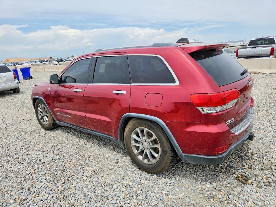 Aukcja sprzedaży 2014 Jeep Grand Cherokee, vin: 1C4RJFBM6EC418527, numer aukcji: 55711226