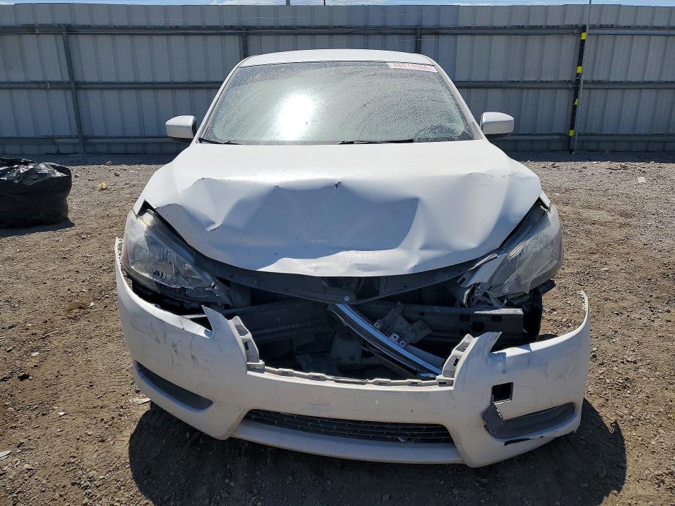 48874566 :رقم المزاد ، 3N1AB7AP4DL670259 vin ، 2013 Nissan Sentra مزاد بيع