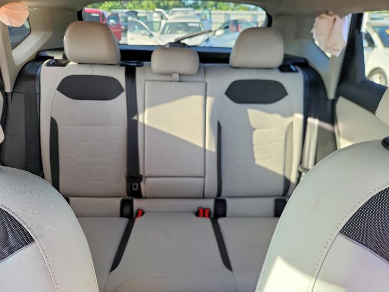 57922676 :رقم المزاد ، 3VVSC7B21SM055842 vin ، 2025 Volkswagen Taos مزاد بيع