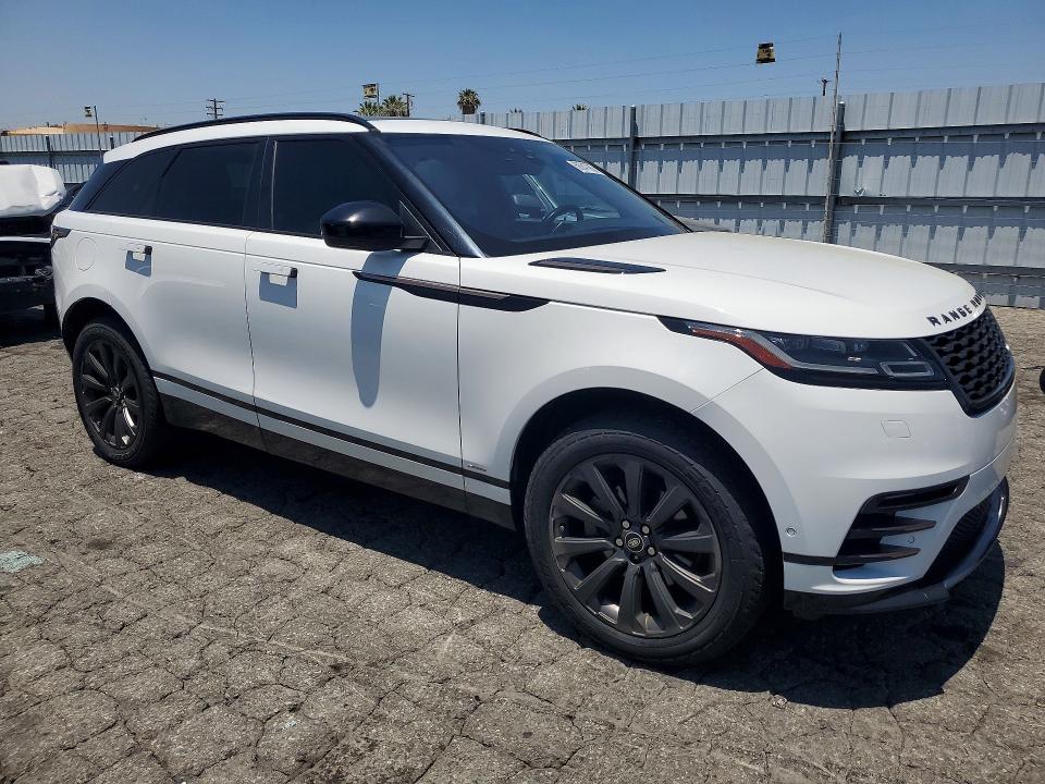 Продажа на аукционе авто 2019 Land Rover Range Rover Velar, vin: SALYL2EX6KA793662, номер лота: 56247986