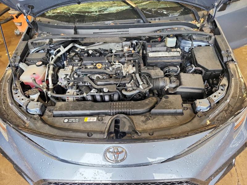 58378516 :رقم المزاد ، 5YFM4RCE2LP049812 vin ، 2020 Toyota Corolla مزاد بيع