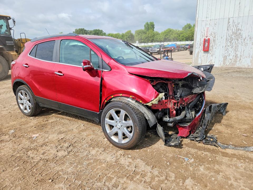 Aukcja sprzedaży 2017 Buick Encore, vin: KL4CJFSB2HB038187, numer aukcji: 58706896