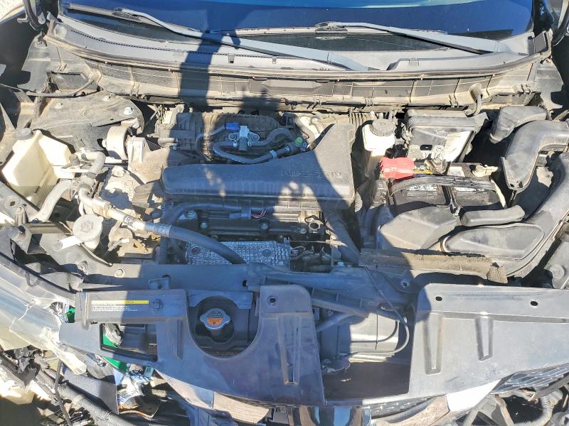 Продажа на аукционе авто 2014 Nissan Rogue, vin: 5N1AT2MV0EC810453, номер лота: 58561436