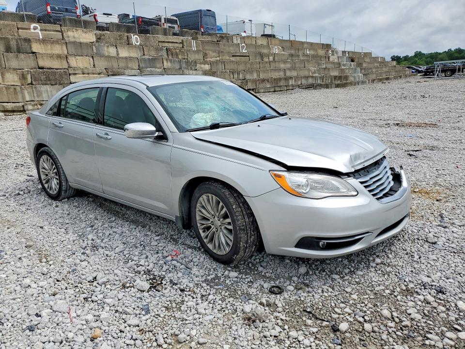 Aukcja sprzedaży 2012 Chrysler 200, vin: 1C3CCBCG2CN326998, numer aukcji: 56657036