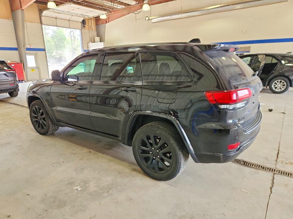 Продажа на аукционе авто 2020 Jeep Grand Cherokee, vin: 1C4RJFAGXLC333683, номер лота: 57177386