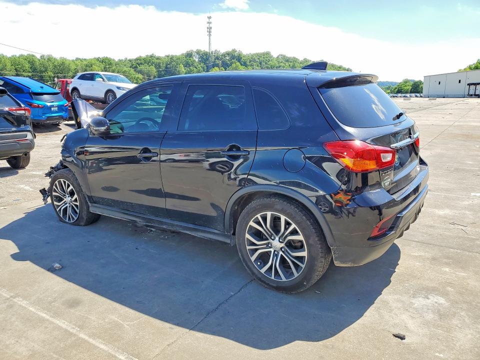 Aukcja sprzedaży 2018 Mitsubishi Outlander Sport, vin: JA4AR3AU1JZ014073, numer aukcji: 57212276