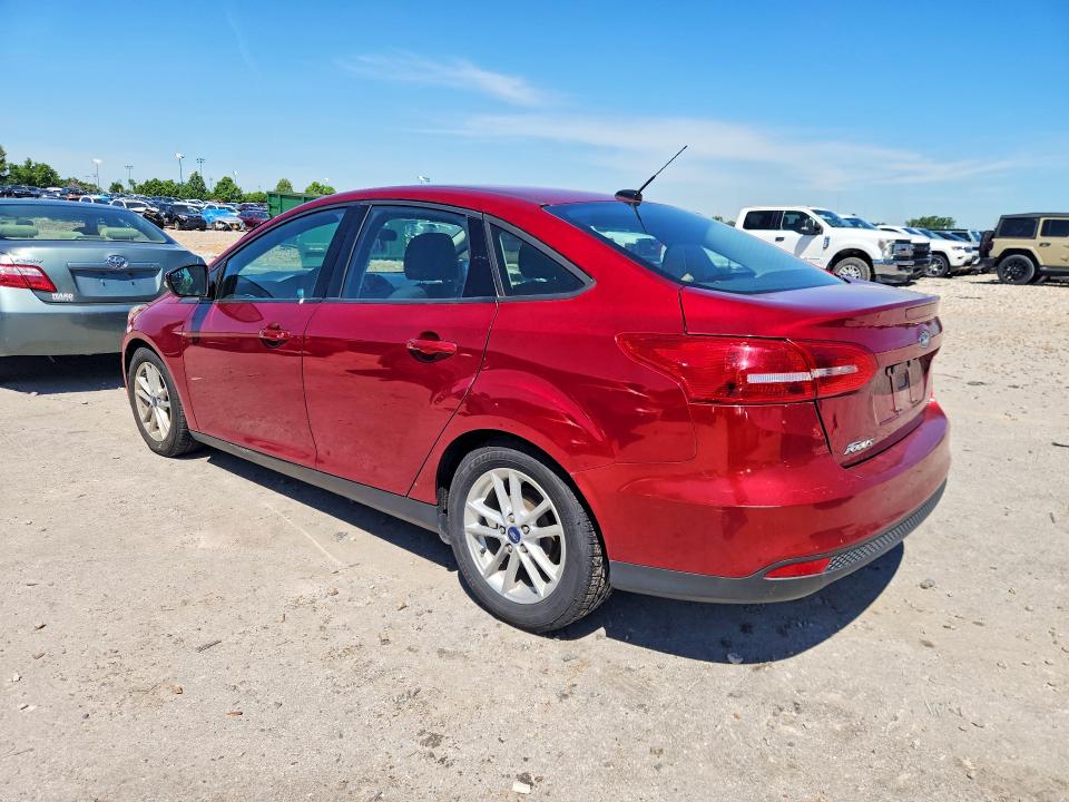 Продаж на аукціоні авто 2017 Ford Focus, vin: 1FADP3F26HL341135, номер лоту: 55706106