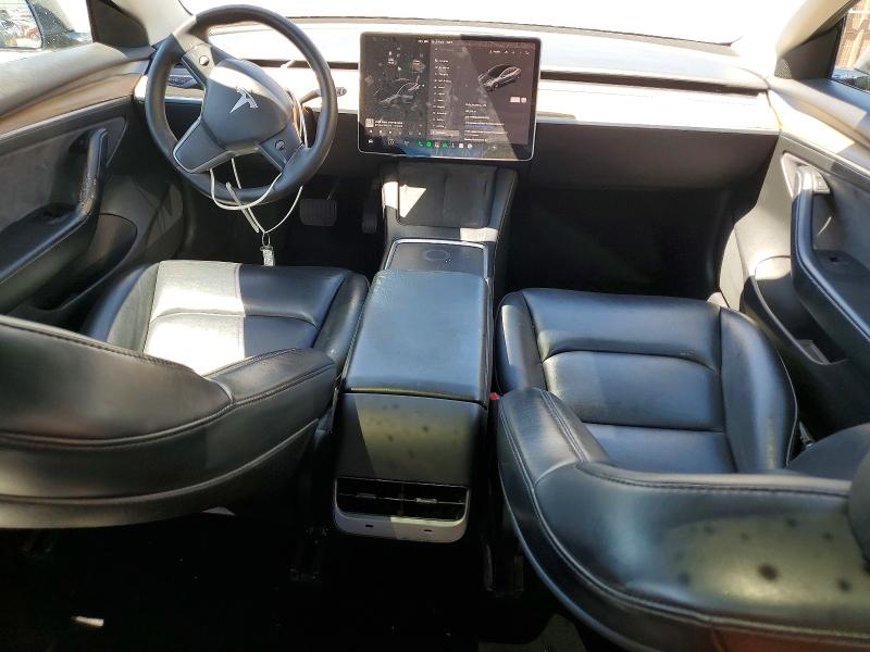 Продажа на аукционе авто 2022 Tesla Model 3, vin: 5YJ3E1EA6NF287052, номер лота: 56299456