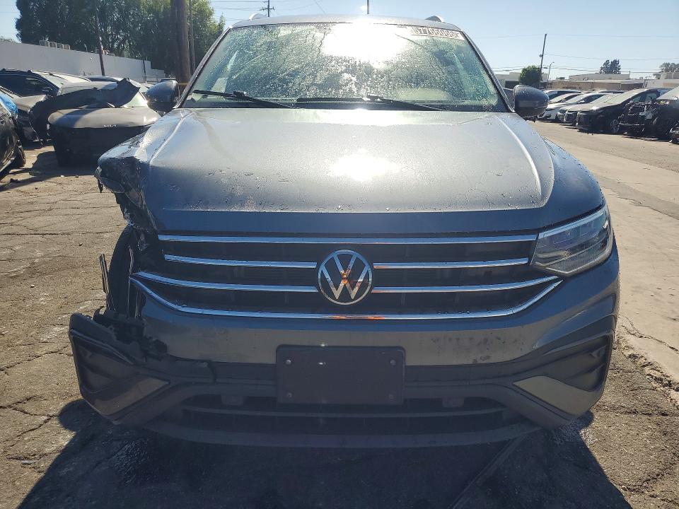 Продажа на аукционе авто 2024 Volkswagen Tiguan, vin: 3VV3B7AX0RM022166, номер лота: 57766066