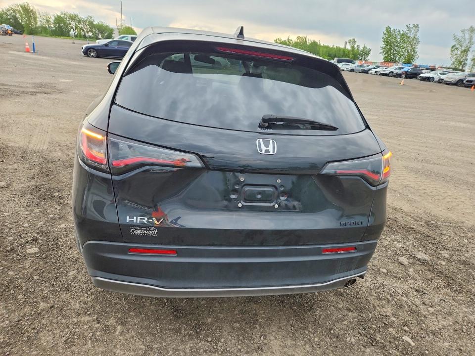 Продаж на аукціоні авто 2023 Honda Hr-v, vin: 3CZRZ2H54PM102878, номер лоту: 57135836