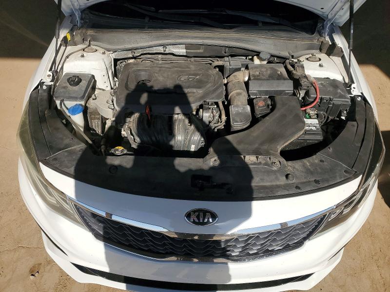 56315696 :رقم المزاد ، 5XXGT4L33KG335743 vin ، 2019 Kia Optima مزاد بيع