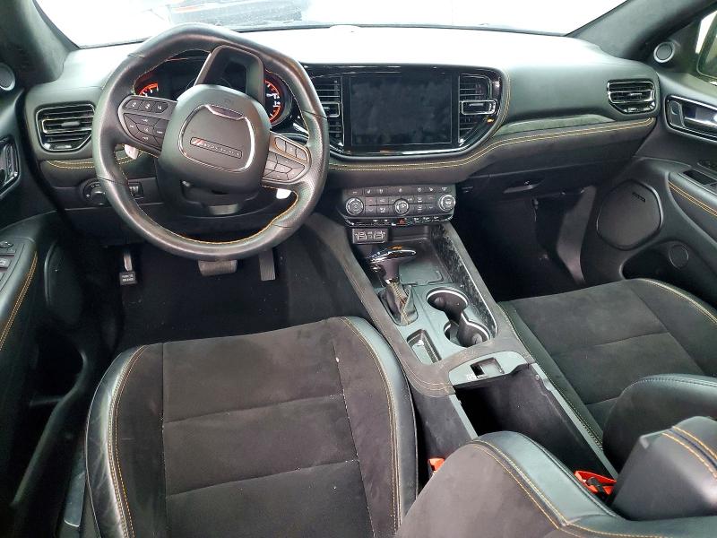 56037116 :رقم المزاد ، 1C4SDHCT9PC557676 vin ، 2023 Dodge Durango مزاد بيع