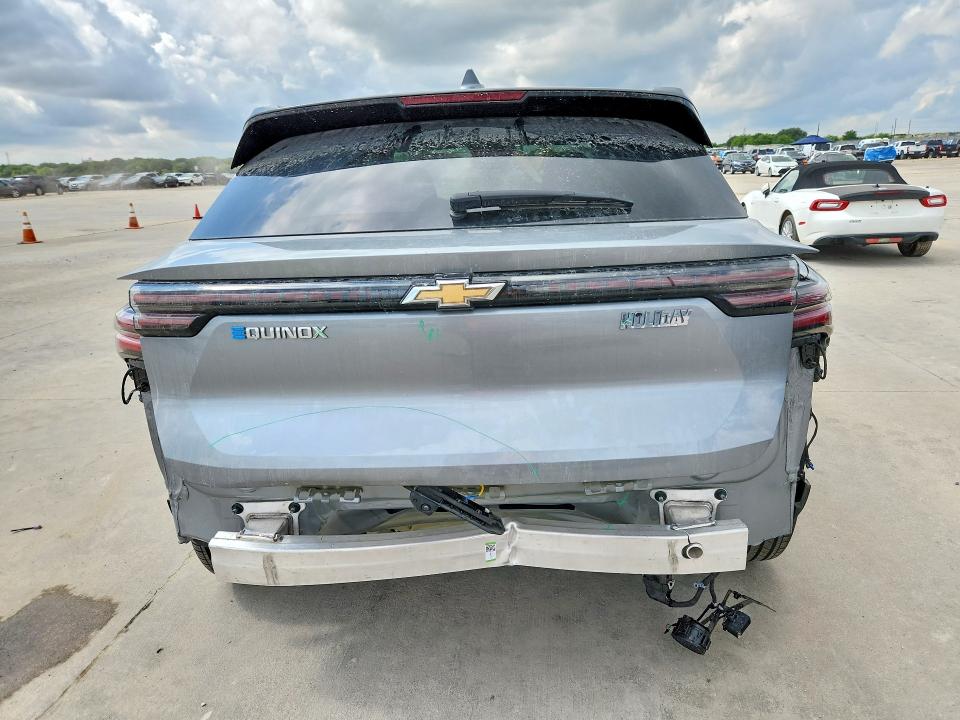 2025 Chevrolet Equinox მანქანა იყიდება აუქციონზე, vin: 3GN7DMRP2SS249946, აუქციონის ნომერი: 55649006