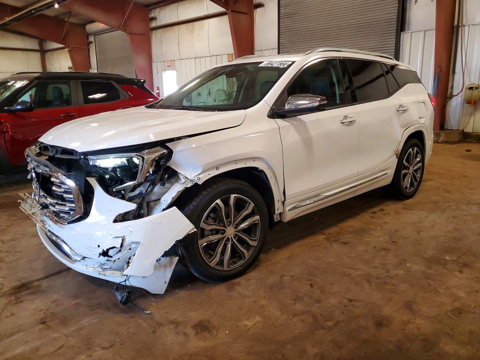 Auction sale of the 2020 Gmc Terrain, vin: 3GKALXEX8LL143770, lot number: 58427866