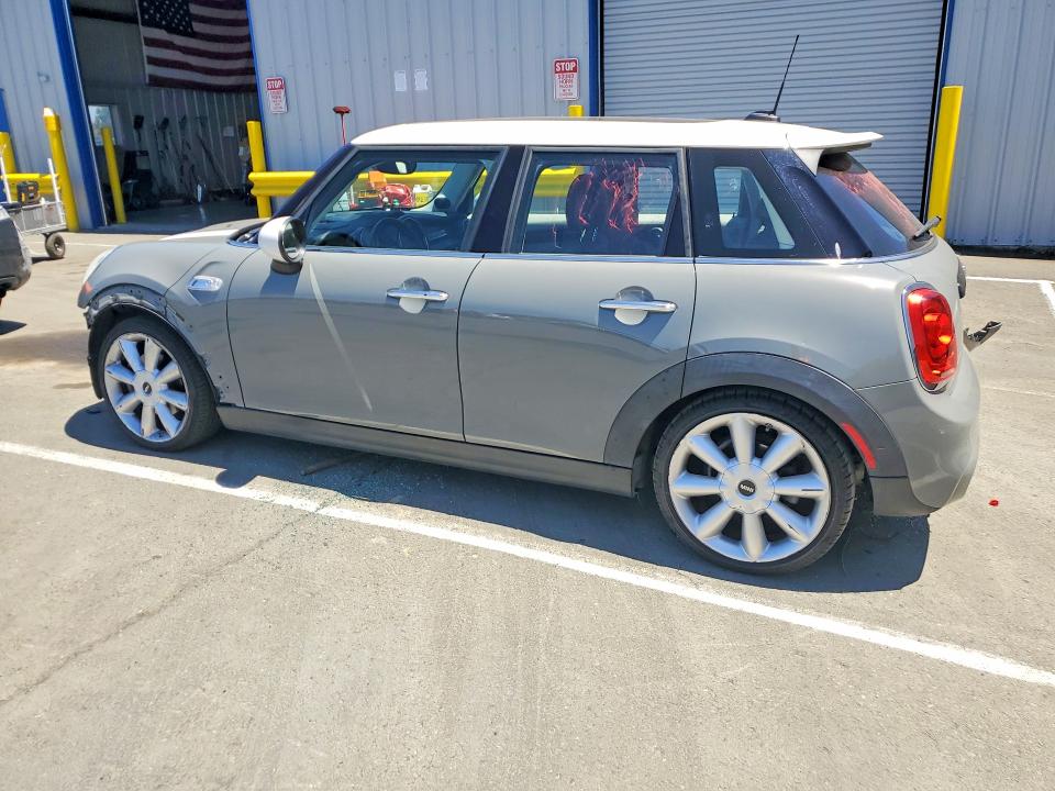 Продажа на аукционе авто 2015 Mini Cooper, vin: WMWXU3C57F2B59395, номер лота: 56483656