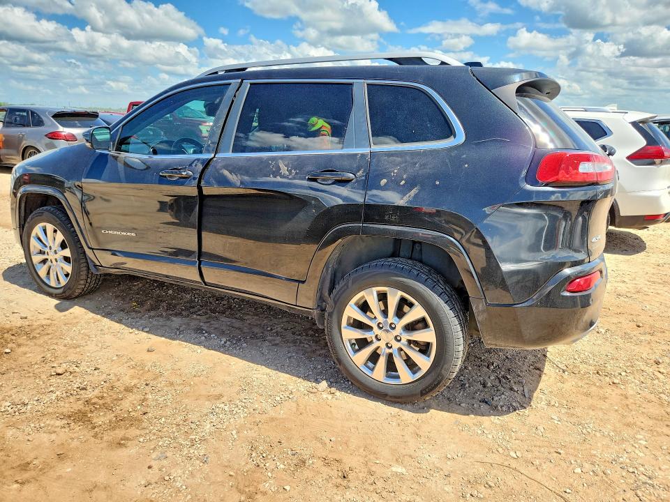 Продажа на аукционе авто 2016 Jeep Cherokee, vin: 1C4PJMJS5GW321266, номер лота: 57165666