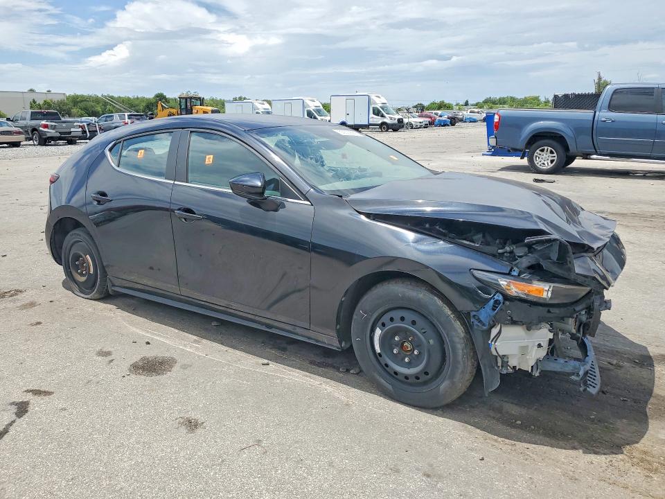 Aukcja sprzedaży 2021 Mazda 3, vin: JM1BPAKL2M1336962, numer aukcji: 55623686