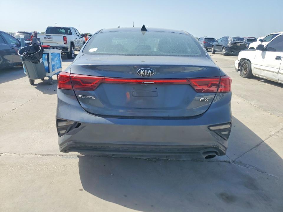 Aukcja sprzedaży 2019 Kia Forte, vin: 3KPF54AD7KE034838, numer aukcji: 58829656