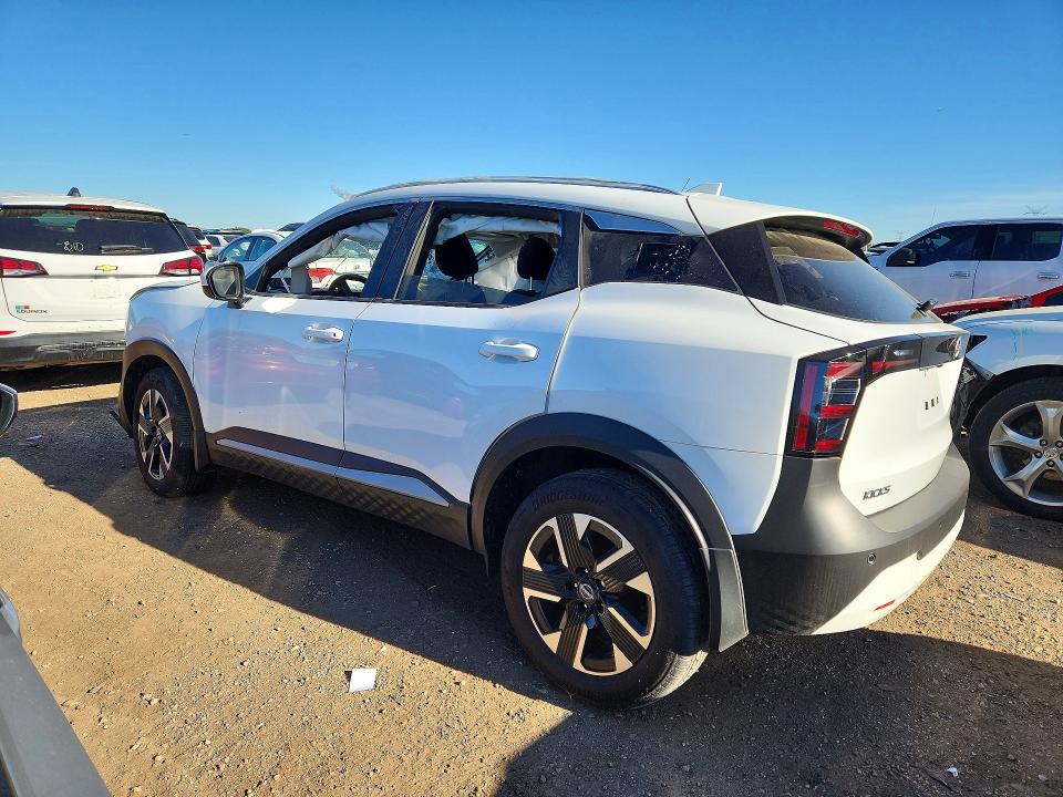Aukcja sprzedaży 2025 Nissan Kicks, vin: 3N8AP6CB6SL409369, numer aukcji: 55866646