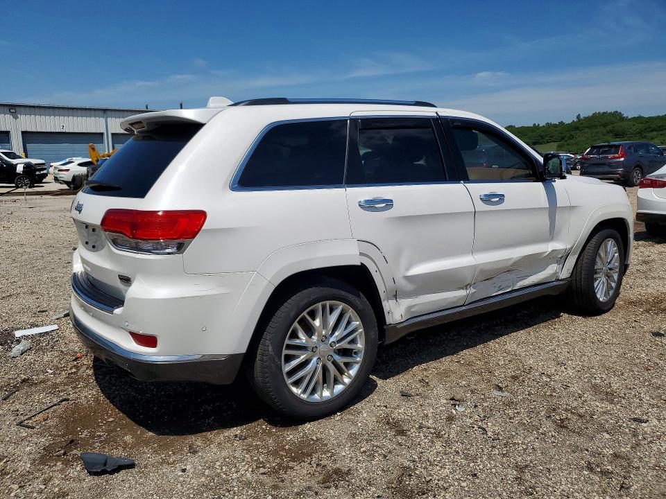 Продажа на аукционе авто 2018 Jeep Grand Cherokee, vin: 1C4RJFJG8JC334456, номер лота: 57956776