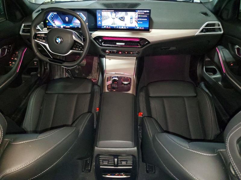 Aukcja sprzedaży 2025 Bmw 330xi, vin: 3MW89CW06S8F01076, numer aukcji: 58358816