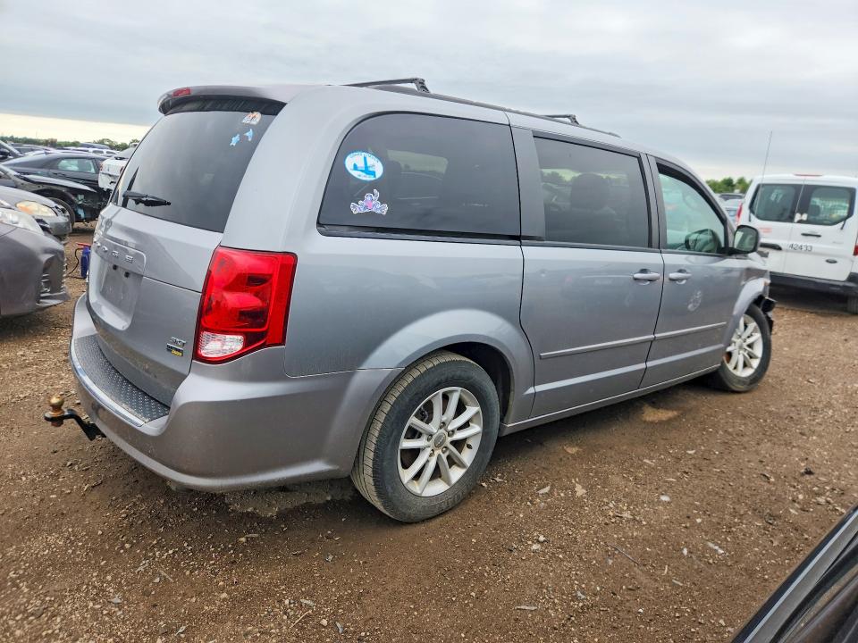 Aukcja sprzedaży 2015 Dodge Grand Caravan, vin: 2C4RDGCG4FR535778, numer aukcji: 54765206