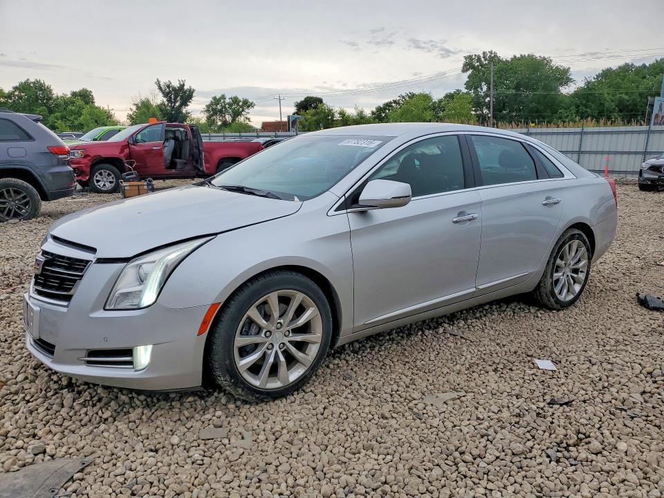 Продажа на аукционе авто 2016 Cadillac Xts, vin: 2G61N5S3XG9153806, номер лота: 57782316