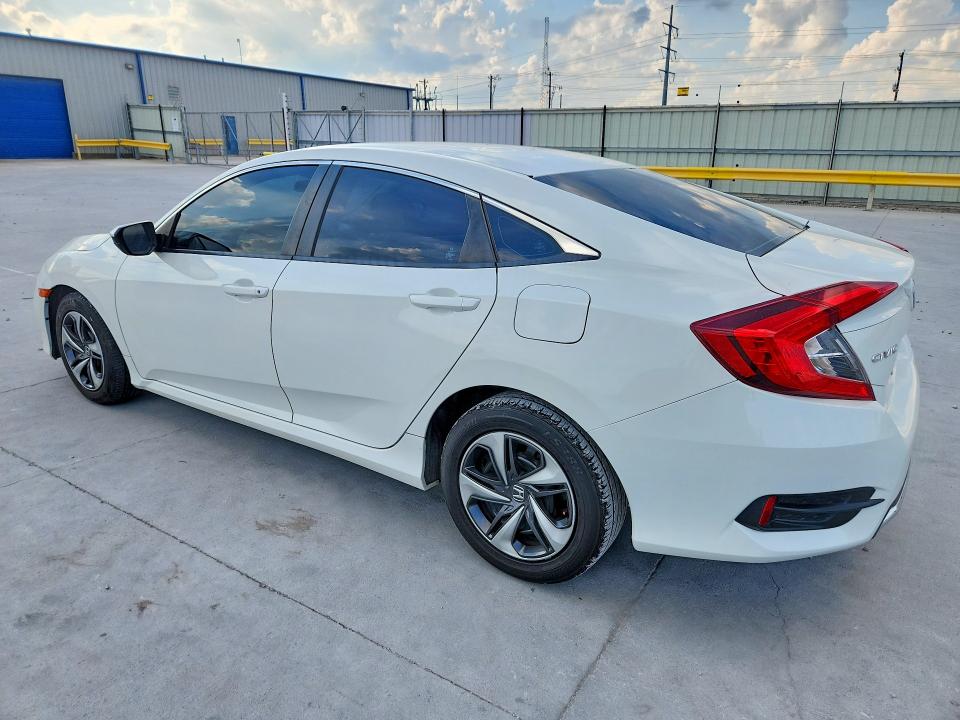 Aukcja sprzedaży 2020 Honda Civic, vin: 19XFC2F62LE004071, numer aukcji: 52408616