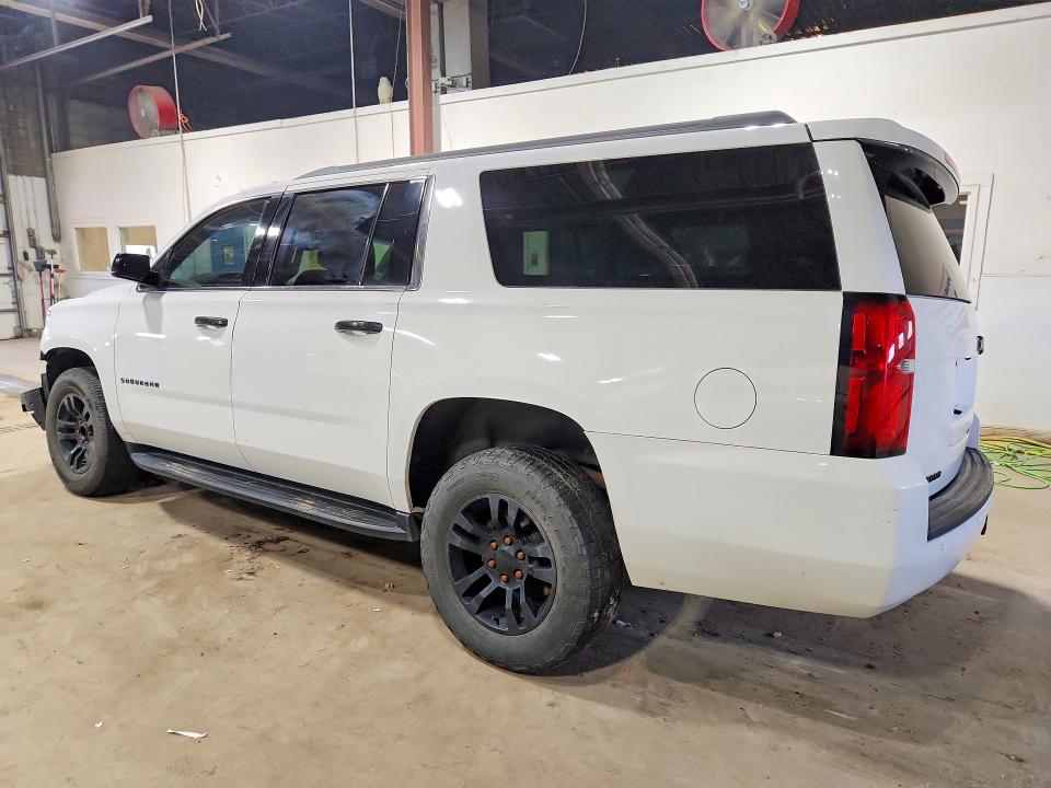 Aukcja sprzedaży 2018 Chevrolet Suburan, vin: 1GNSKHKC5JR193646, numer aukcji: 58868886