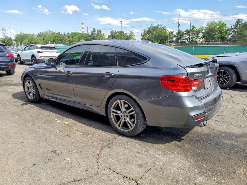 Продаж на аукціоні авто 2016 Bmw 328, vin: WBA8Z5C50GGS37616, номер лоту: 56628006