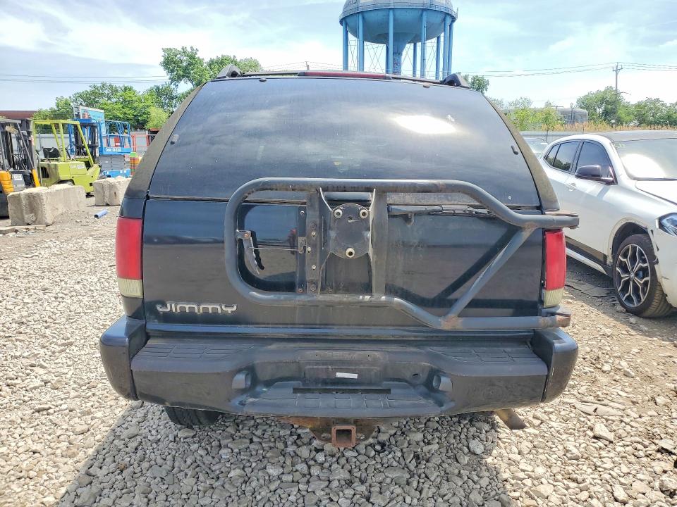 2001 Gmc Jimmy მანქანა იყიდება აუქციონზე, vin: 1GKCT18W31K254864, აუქციონის ნომერი: 54903596