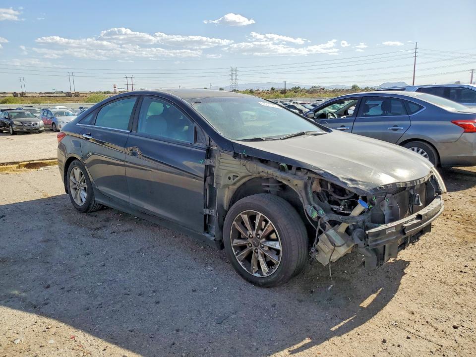 Aukcja sprzedaży 2013 Hyundai Sonata, vin: 5NPEC4AC4DH528601, numer aukcji: 55807266