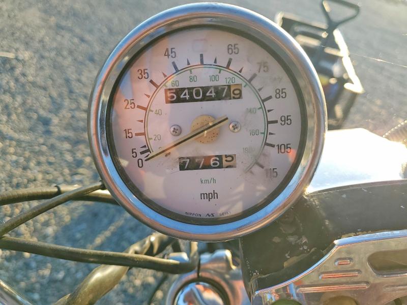 Продажа на аукционе авто 1995 Yamaha Xv1100, vin: JYA1TAC06SA021327, номер лота: 57429016