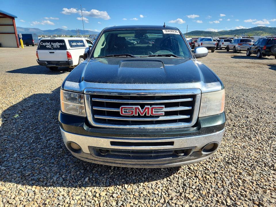 55430236 :رقم المزاد ، 3GTP2WE79DG240408 vin ، 2013 Gmc Sierra مزاد بيع