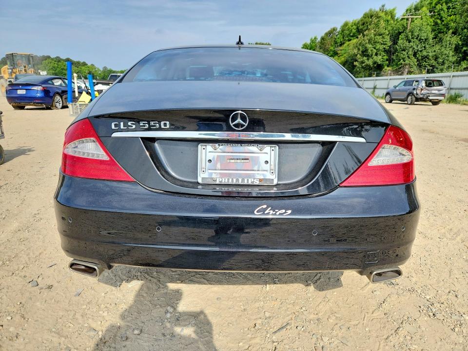 Продажа на аукционе авто 2009 Mercedes-benz Cls, vin: WDDDJ72X09A149698, номер лота: 55356426