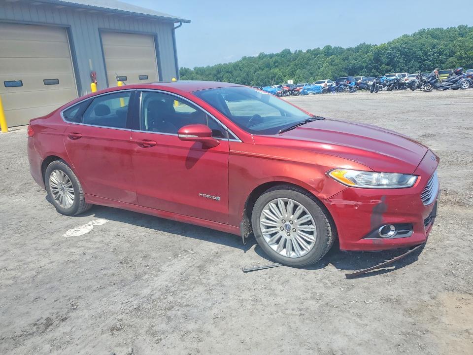 Aukcja sprzedaży 2013 Ford Fusion, vin: 3FA6P0LU2DR355381, numer aukcji: 58784436