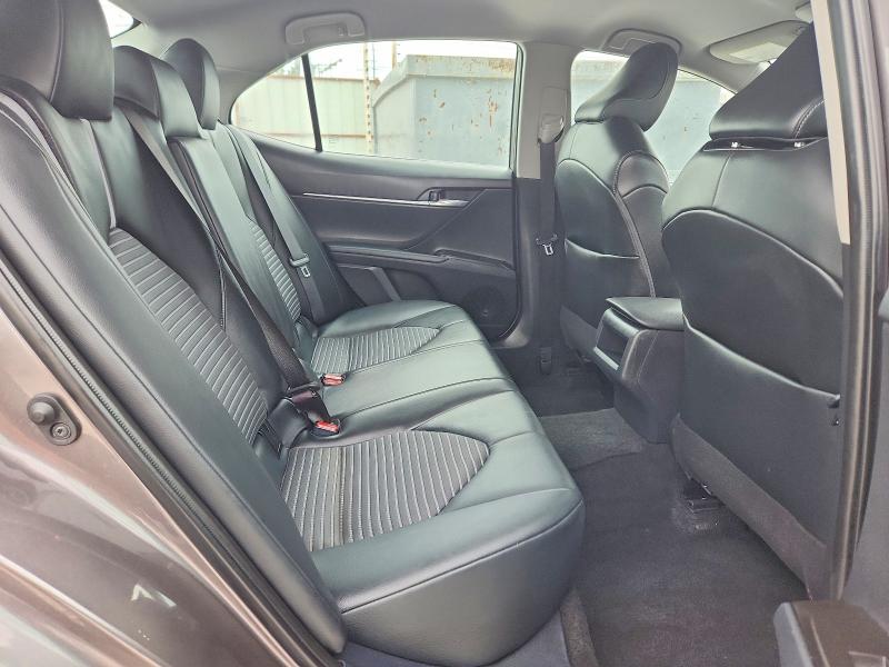 2022 Toyota Camry მანქანა იყიდება აუქციონზე, vin: 4T1G11BK8NU048115, აუქციონის ნომერი: 56889296