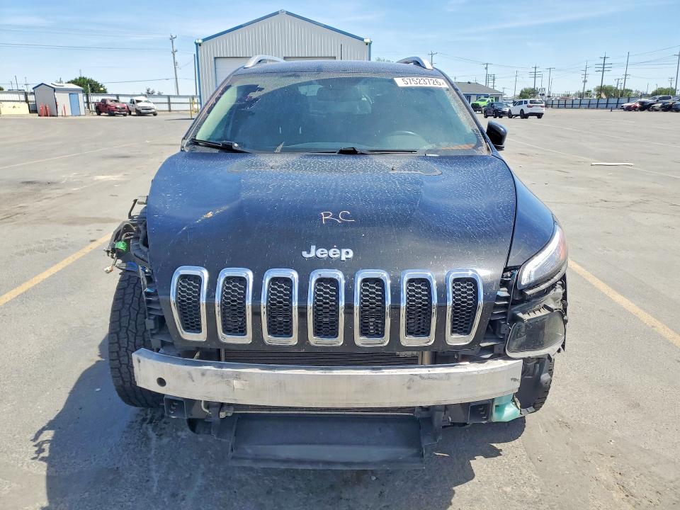 Aukcja sprzedaży 2017 Jeep Cherokee, vin: 1C4PJMCS8HW658402, numer aukcji: 57523726