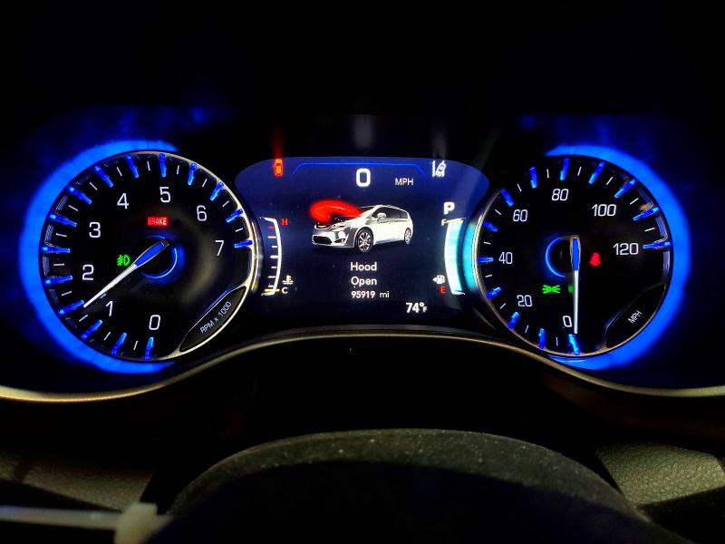 Aukcja sprzedaży 2018 Chrysler Pacifica, vin: 2C4RC1BG7JR269778, numer aukcji: 55974076