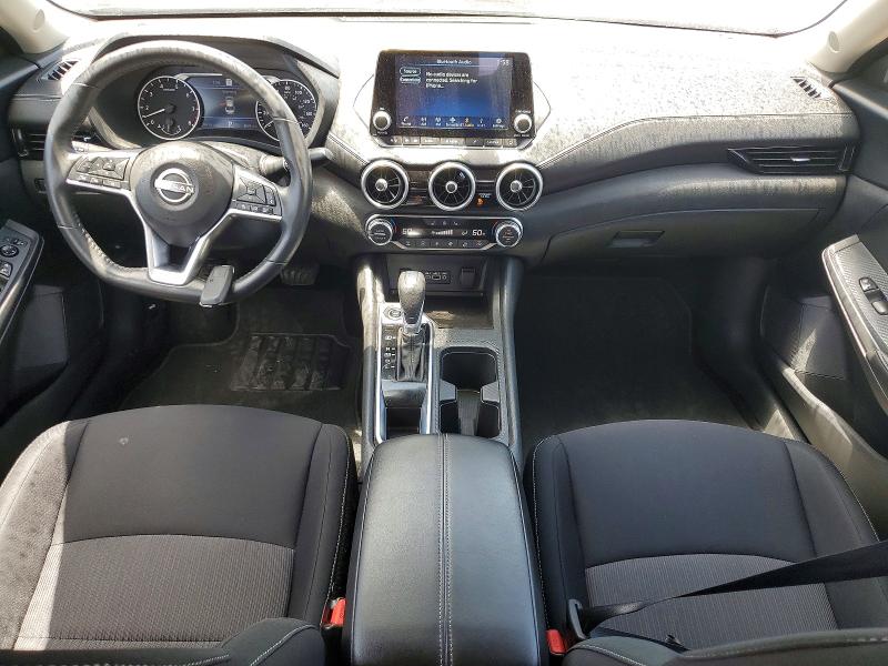 57542696 :رقم المزاد ، 3N1AB8CV0SY290806 vin ، 2025 Nissan Sentra مزاد بيع
